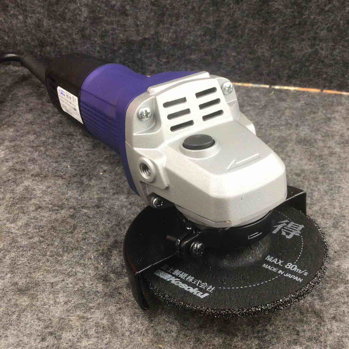 【中古美品】 富士製砥/Kosoku 100mmディスクグラインダー HDC-100 【鴻巣店】