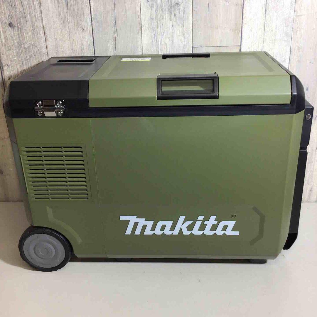 ★マキタ(makita) コードレス冷温庫 CW004GZO オリーブ【戸田店】