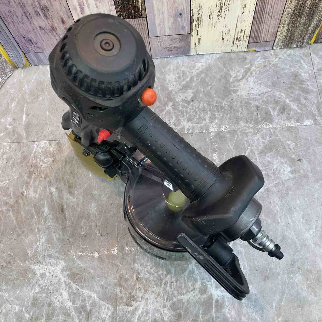 ◇ハイコーキ(HIKOKI ※旧:日立工機) 50mm高圧釘打ち機 NV50HMC(G)【八潮店】