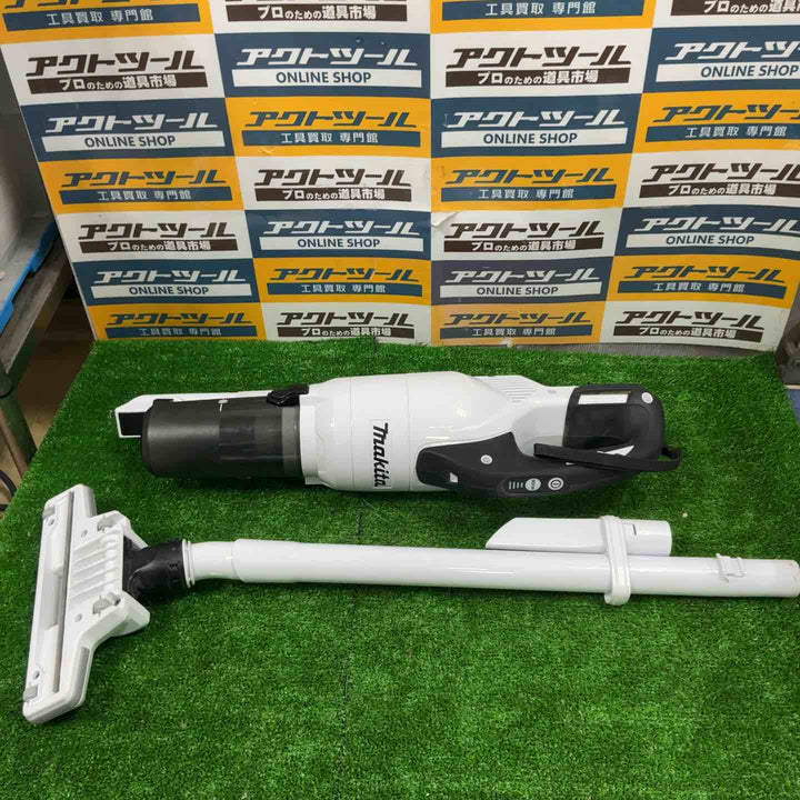 ★マキタ(makita) コードレスクリーナー CL286FDZW【草加店】