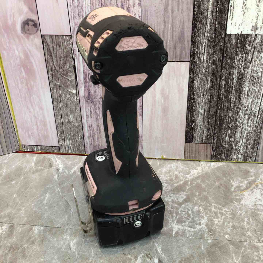 ★マキタ(makita) コードレスインパクトドライバー TD170DRGXP【八潮店】