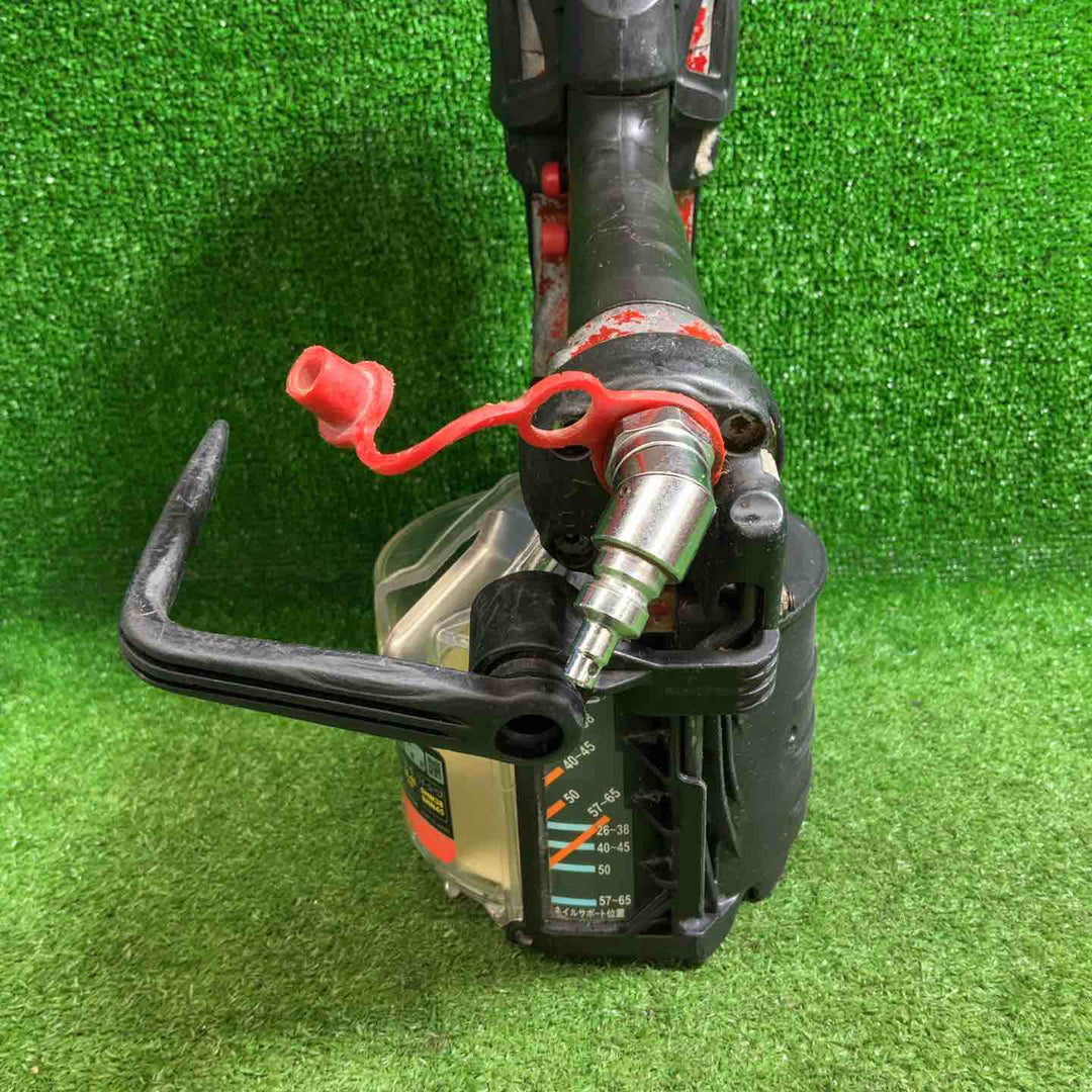 【中古品】 マックス(MAX) 高圧エア釘打ち機 HN-65N2(D)-R 【藤沢店】