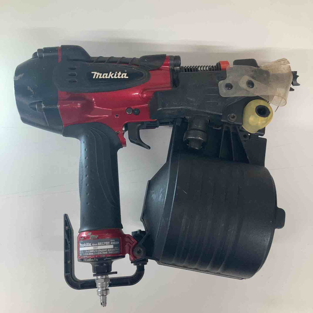★マキタ(makita) 高圧エア釘打ち機 AN930H N90対応【戸田店】