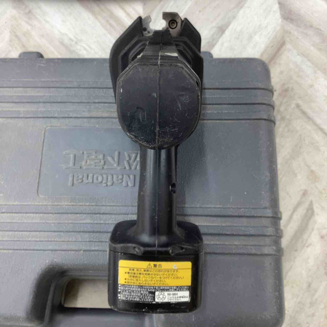 ◇パナソニック(ナショナル) コードレス全ネジカッター EZ3560【越谷店】