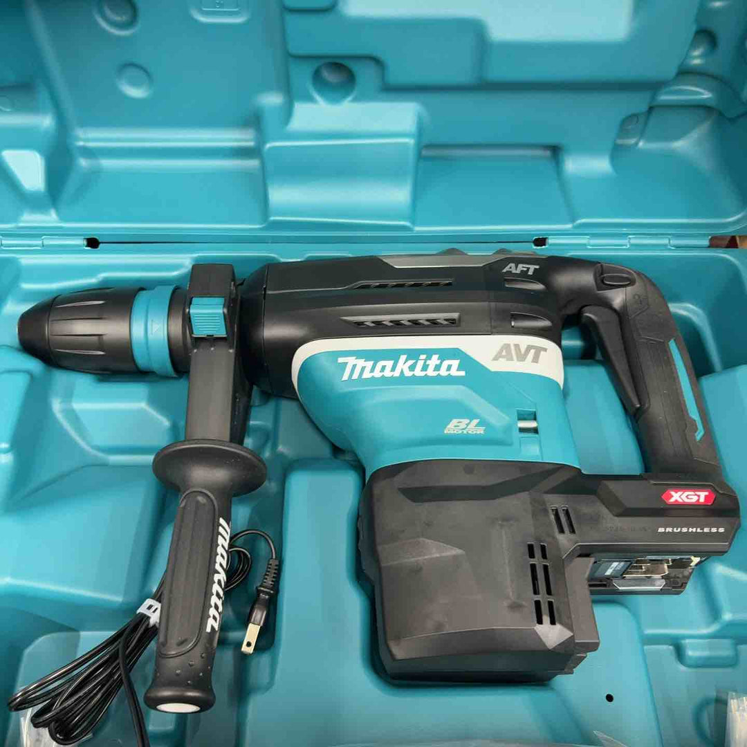 ★マキタ(makita) コードレスハンマドリル HR005GRMX【八潮店】