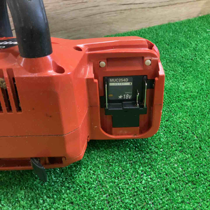 ☆マキタ(makita) コードレスチェーンソー MUC254DZ【町田店】