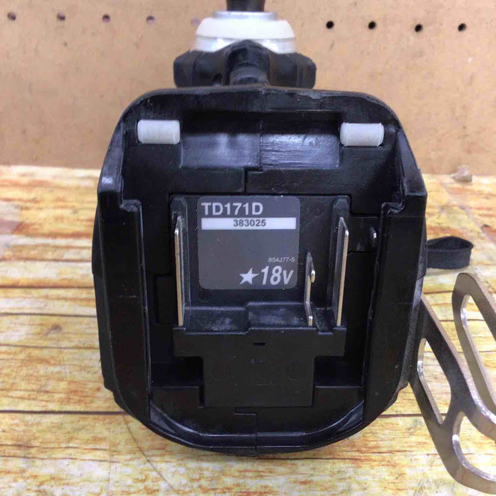 ★マキタ(makita) コードレスインパクトドライバー TD171DZB【川崎店】