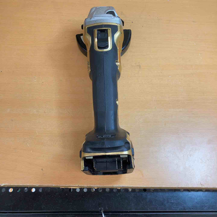 ◇マキタ(makita) コードレスディスクグラインダ18V 100mm ゴールド GA404DSP1 (GA404DRT)【越谷店】