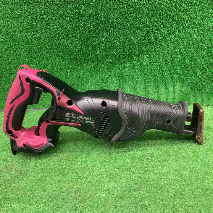 ★ハイコーキ(HIKOKI ※旧:日立工機) コードレスセーバーソー CR14DSL(NN)(R)【桶川店】