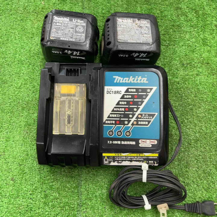 【中古品】マキタ(makita) コードレス4モードインパクトドライバー TP131DRFXB【桶川店】