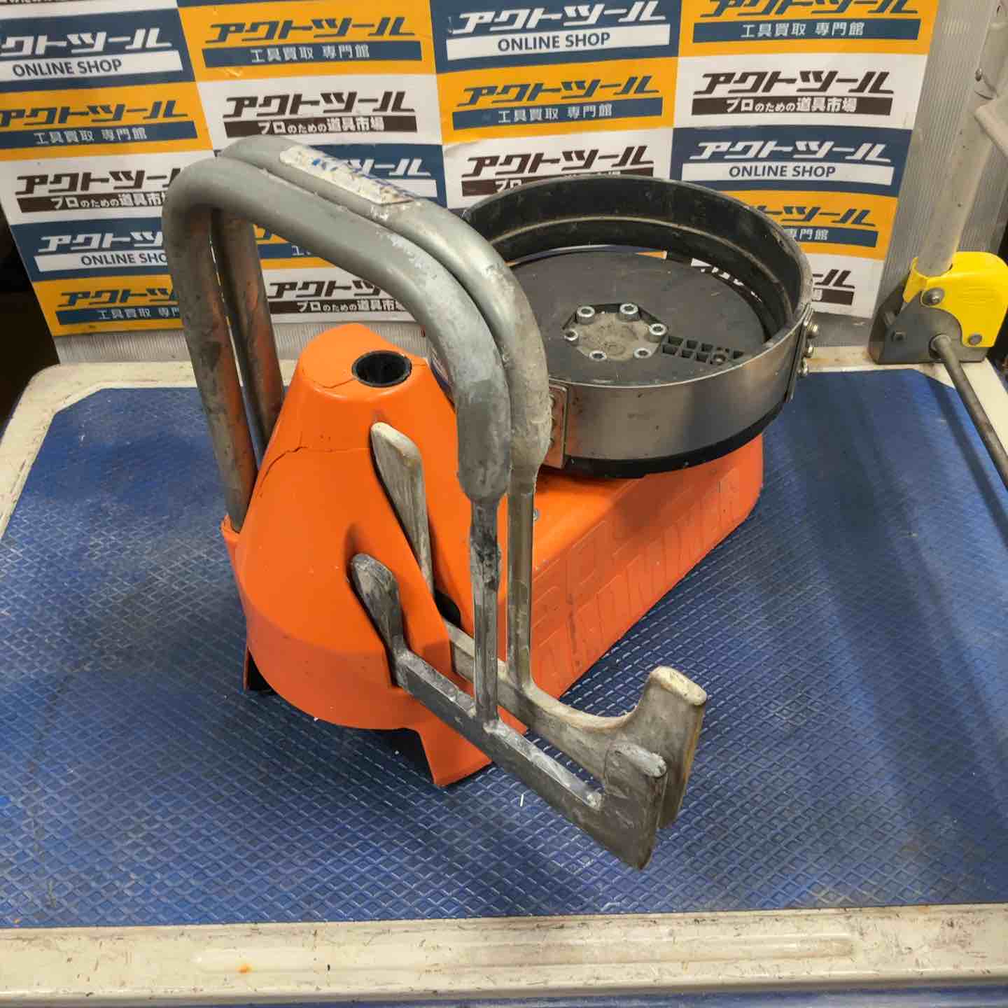 ★日本ソセー シーリング材用撹拌機 カルマゼ【草加店】 ☆日本ソセー シーリング材用撹拌機 カルマゼ【草加店】 – アクト