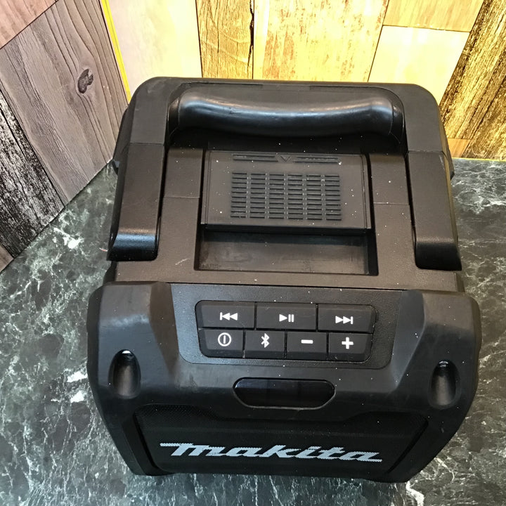 ☆マキタ(makita) コードレススピーカー MR200B【八潮店】