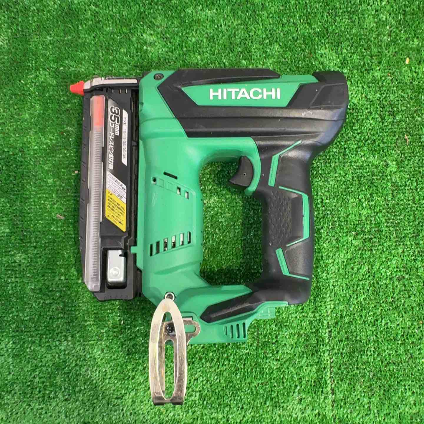 ハイコーキ(HIKOKI NP18DSAL(NK) コードレスピンネイラ【船橋馬込店】【店頭取引限定】【中古】管理番号：ITUUCE30KJYJ ハイコーキ(HIKOKI ※旧:日立工機) コードレスピンネイラ NP18DSAL(NK
