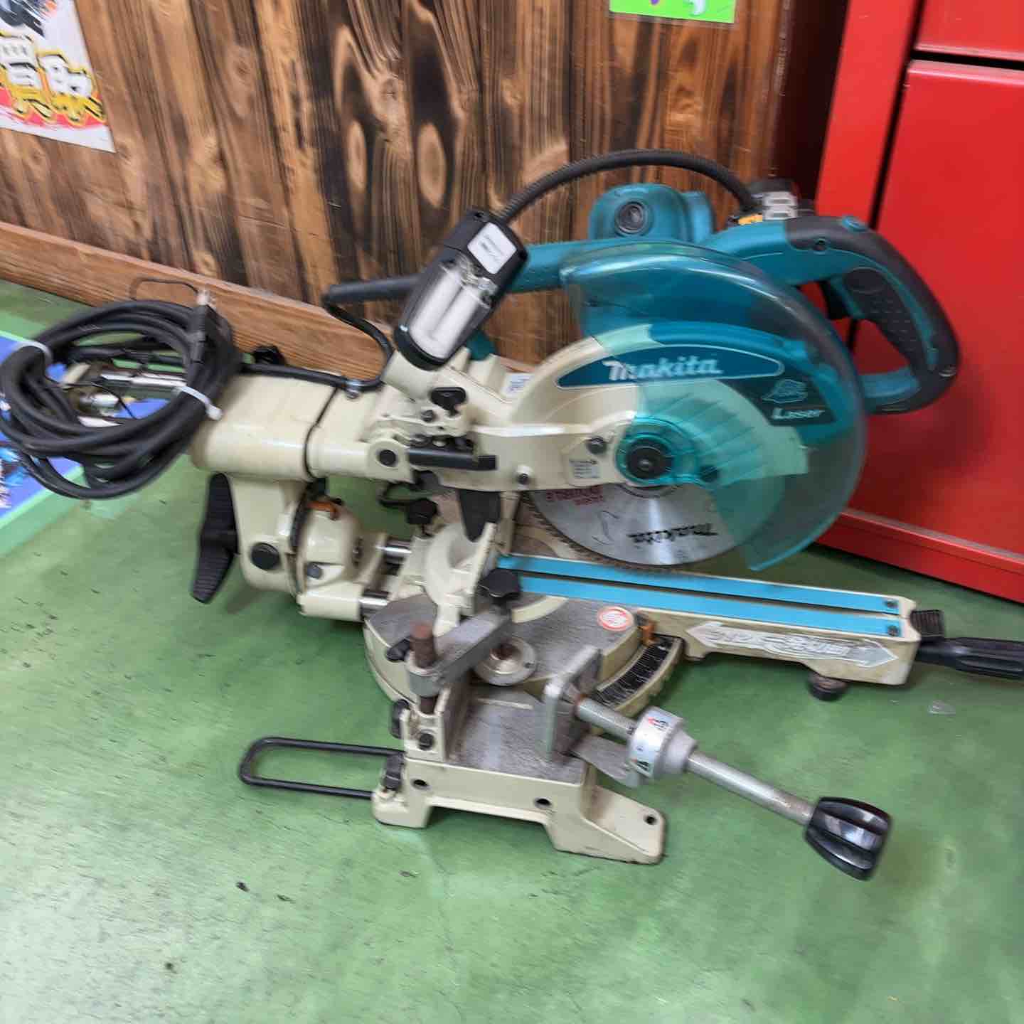 ☆マキタ(makita) 216mm スライドマルノコ LS0814FL【桶川店