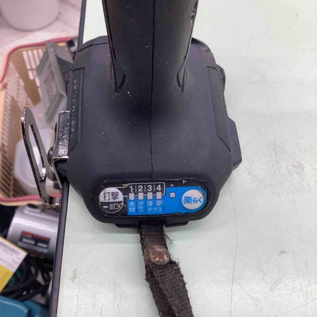 ★マキタ(makita) コードレスインパクトドライバー TD173DZB【越谷店】