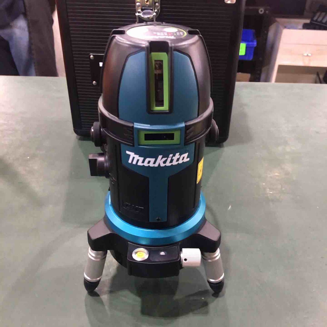 〇makita マキタ 充電式追尾墨出し器 SK314GDN グリーンレーザー【川口店】