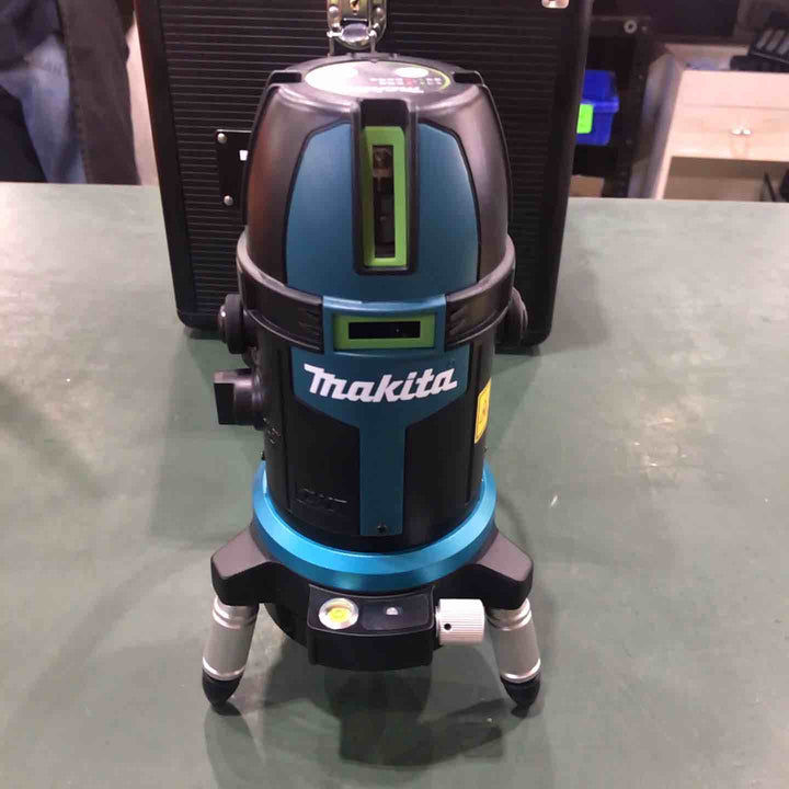 〇makita マキタ 充電式追尾墨出し器 SK314GDN グリーンレーザー【川口店】