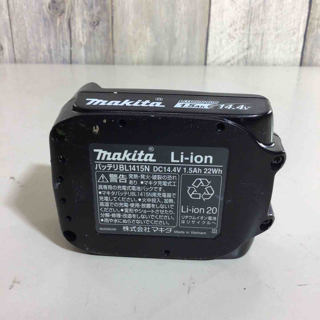 ◇マキタ(makita) コードレスインパクトドライバー TD134DSHX【戸田店】