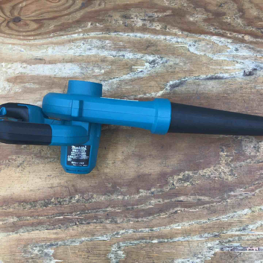 ★マキタ(makita) コードレスブロワ UB185DZ【柏店】