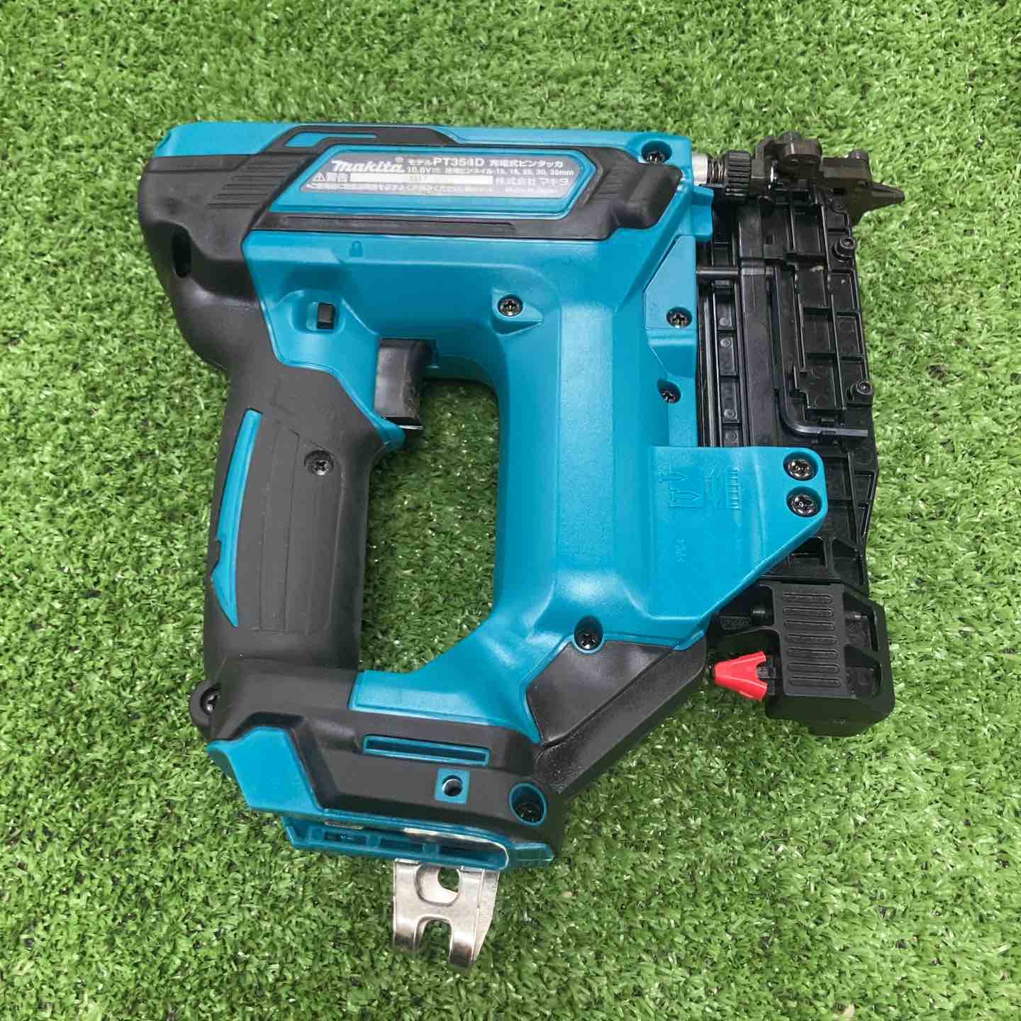 ★マキタ(makita) コードレスピンネイラ PT354DSH【川崎店】 ☆マキタ(makita) コードレスピンネイラ PT354DSH【川崎店】 – アクト