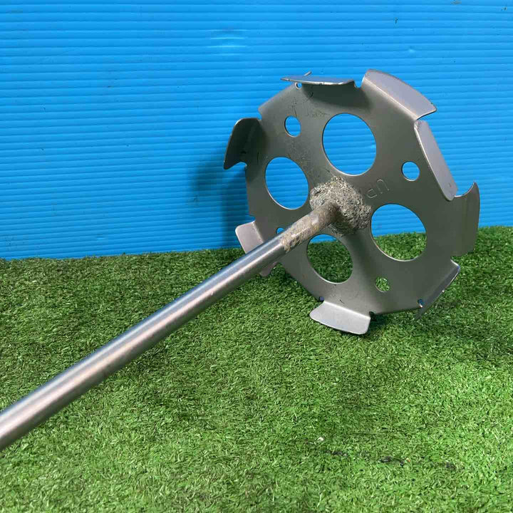 ★マキタ(makita) コードレスかくはん機 UT130DZ 18V6.0Ahバッテリー付き【岩槻店】