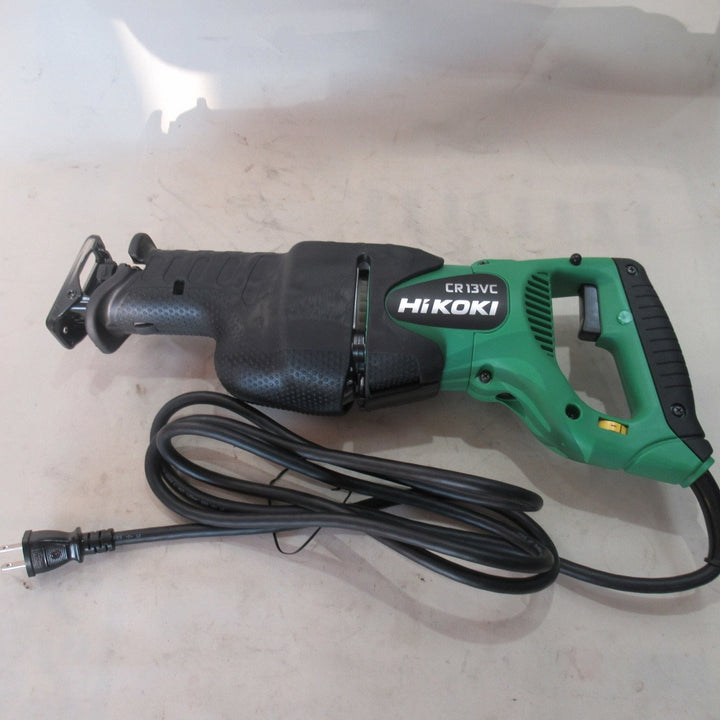 ★ハイコーキ(HIKOKI ※旧:日立工機) 電子セーバーソー CR13VC【川崎店】