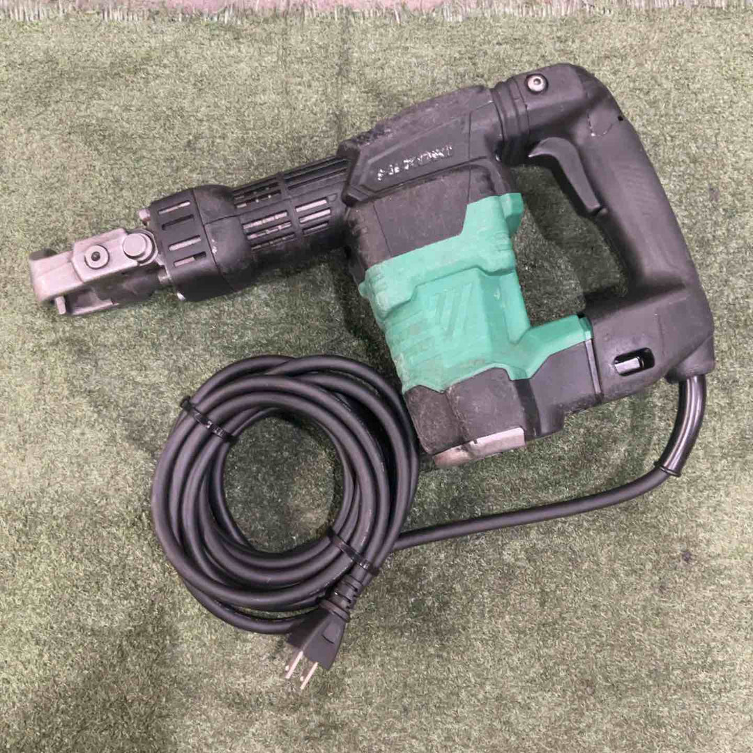 ★ハイコーキ(HIKOKI ※旧:日立工機) ハンマ H41SA4(N) 動作確認済【川口店】