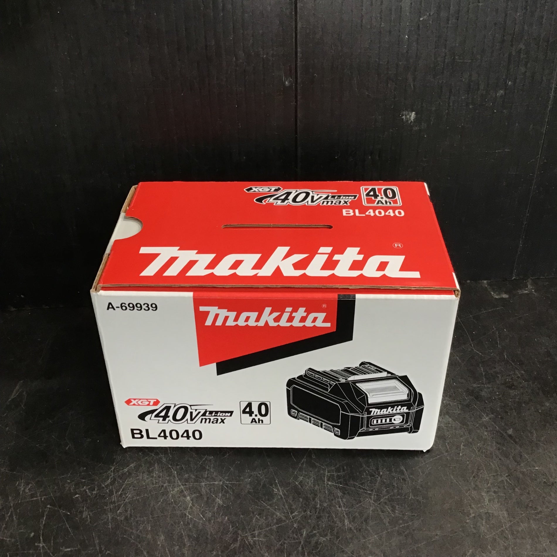 ☆マキタ(makita) リチウムイオンバッテリー 40Vmax/4.0Ah BL4040 