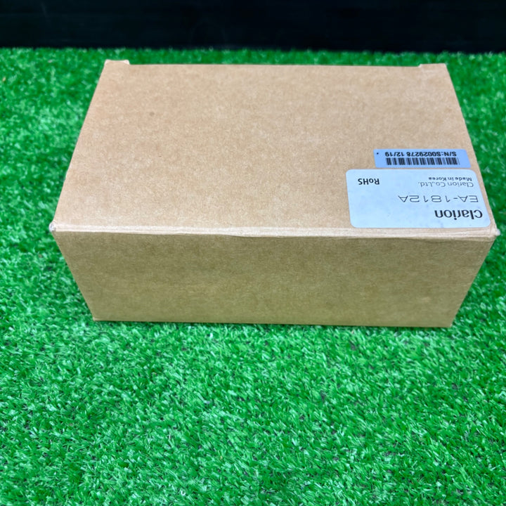 【未使用品】クラリオン カメラ電源分配BOX EA-1812A【電材館越谷店】