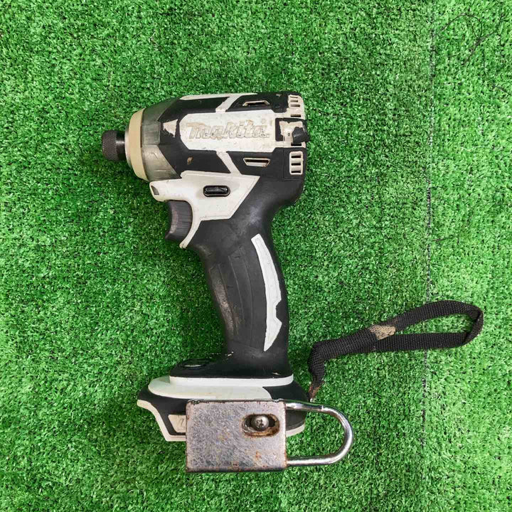 マキタ(makita) コードレスインパクトドライバー TD148DZW【桶川店】