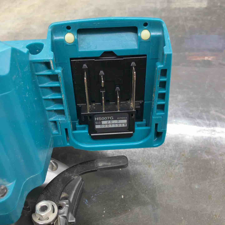 ★マキタ(makita) コードレスマルノコ HS007GZ【戸田店】