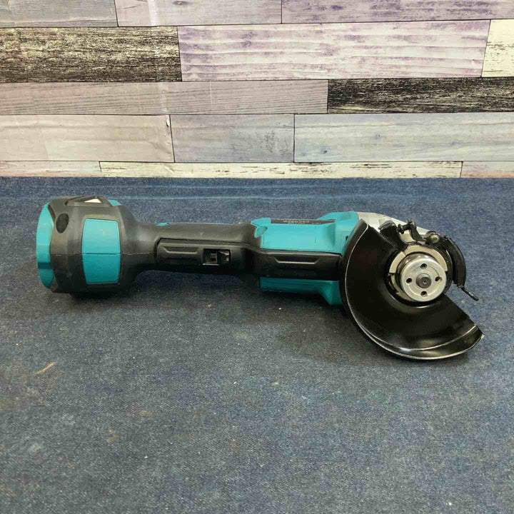 ★マキタ(makita) 100mmコードレスディスクグラインダ GA408DZ【八潮店】