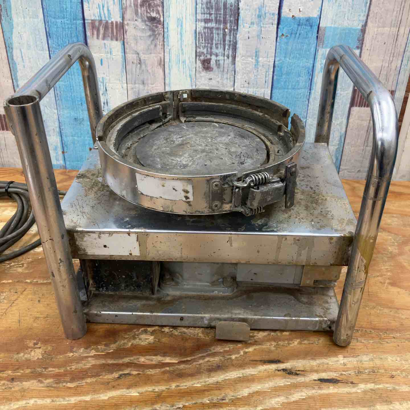 送料無料【中古品】ミキスタ工業 シーリング材用撹拌機 軽量型ミキスタ