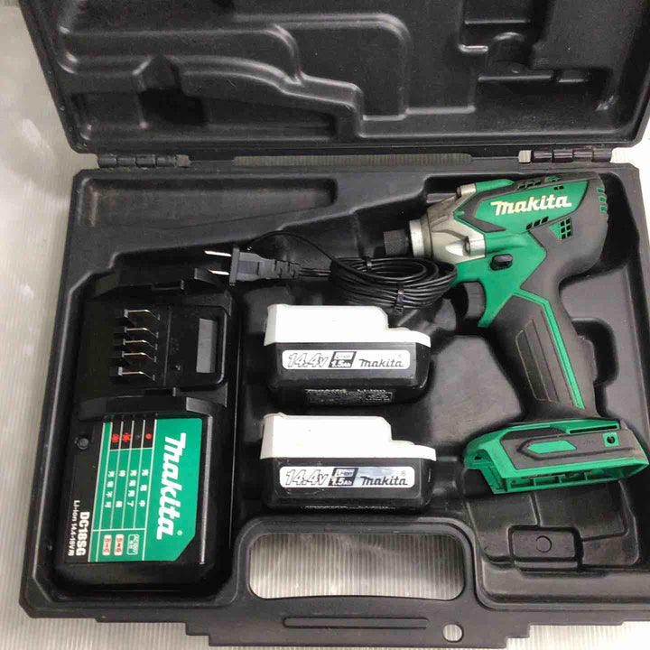 ★マキタ(makita) コードレスインパクトドライバー MTD001DSX【草加店】