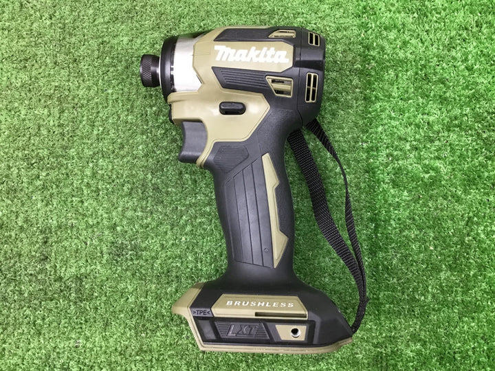 マキタ(makita) コードレスインパクトドライバー TD173DZO【桶川店】