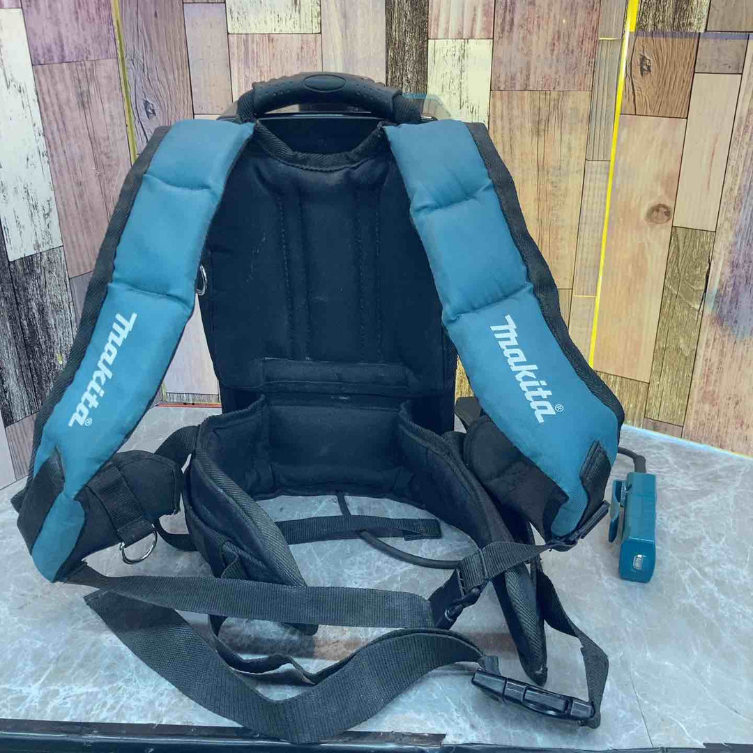 ☆マキタ(makita) コードレス背負い集じん機 VC260DZ【八潮店】