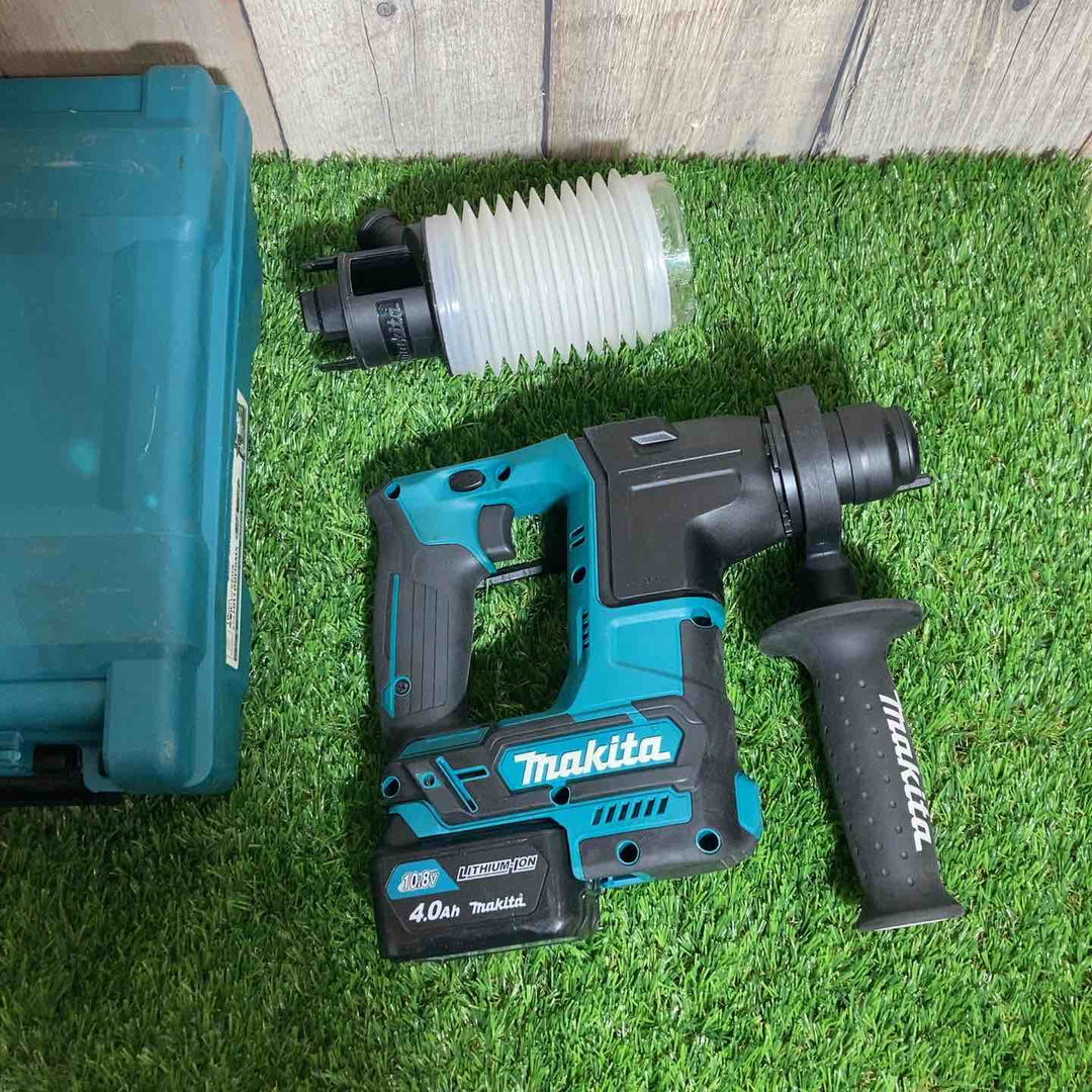★マキタ(makita) コードレスハンマドリル HR166DSMX ※バッテリー1個【戸田店】