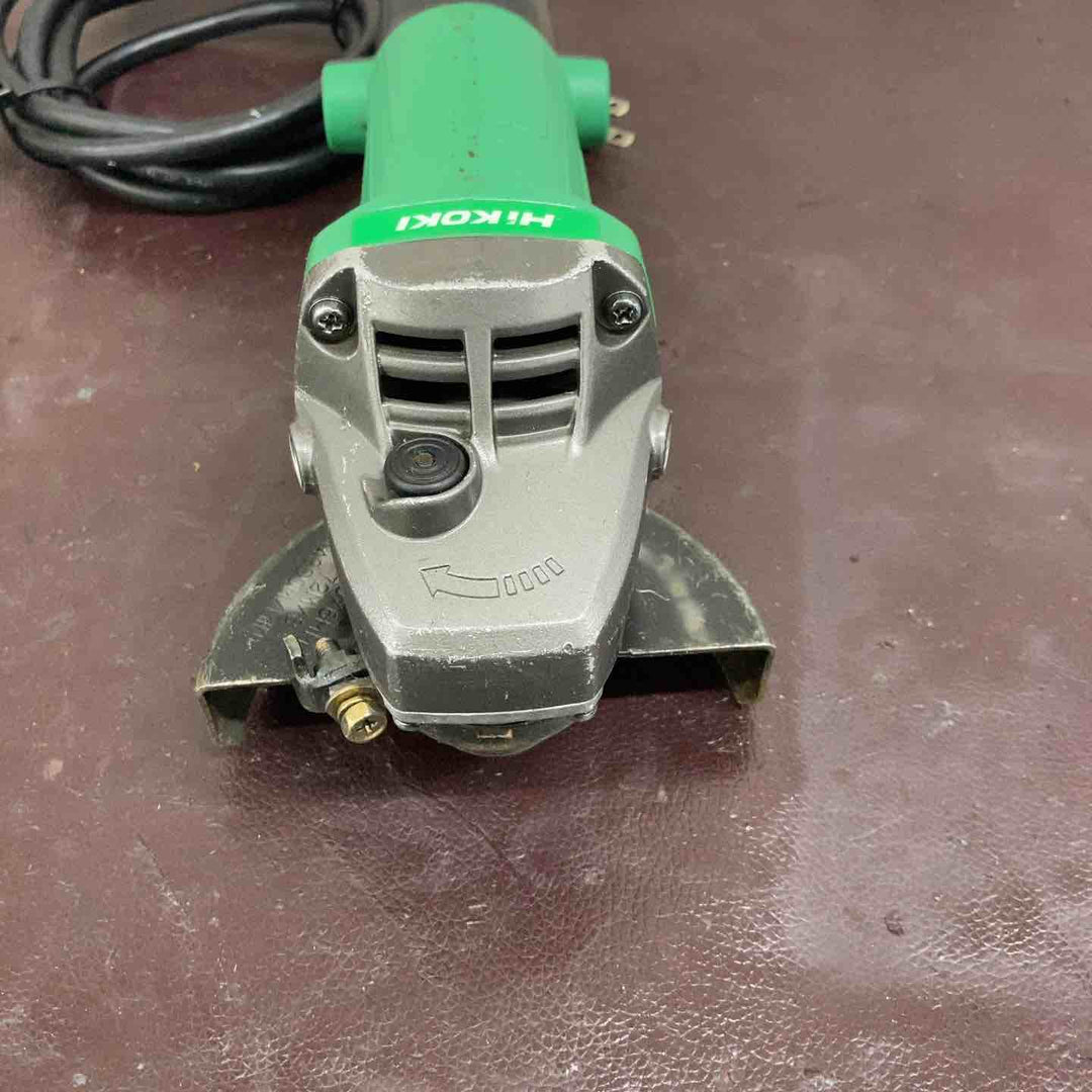 【中古品】☆ハイコーキ(HIKOKI ※旧:日立工機) 100mmディスクグラインダ G10SL6【東大和店】