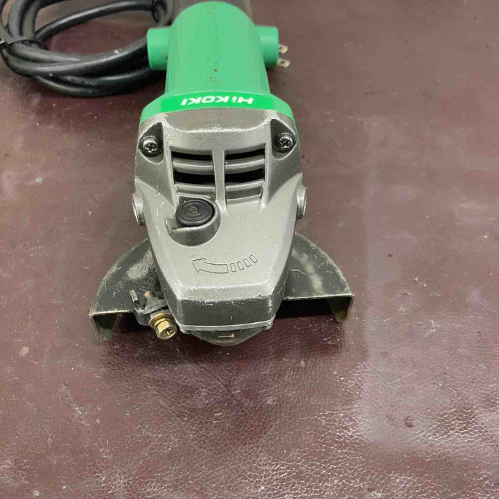 【中古品】☆ハイコーキ(HIKOKI ※旧:日立工機) 100mmディスクグラインダ G10SL6【東大和店】