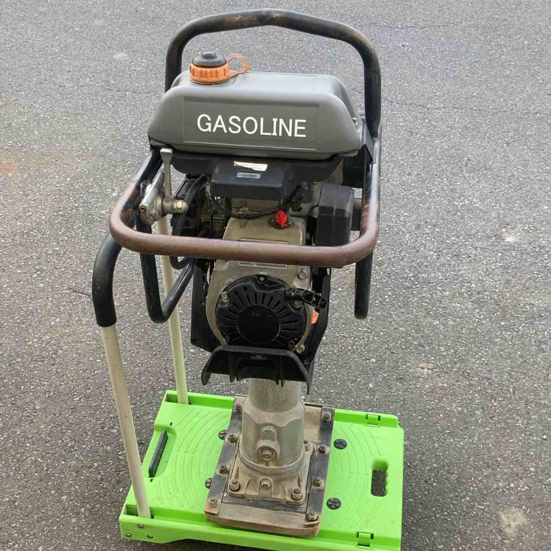 【店頭受取り限定】◇三笠(ミカサ/mikasa) エンジンランマー MT-55L【八潮店】