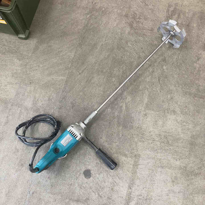 ☆マキタ(makita) コンクリートかくはん機 UT1305【川崎店】