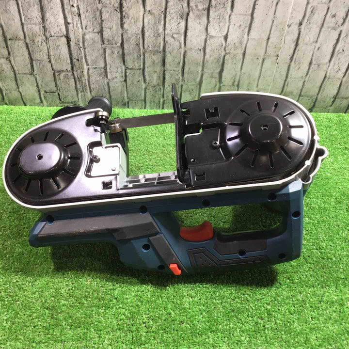 ◇ボッシュ(BOSCH) 18Vバッテリーバンドソー〔GCB18V-LI〕【川口店】