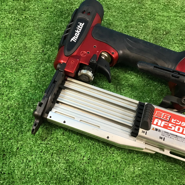 ★マキタ(makita) 高圧ピンネイラ AF501HP【桶川店】