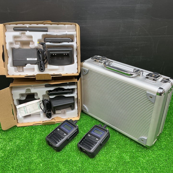 【中古品】八重洲無線 スタンダードホライゾン SR740 3Rデジタル簡易無線（登録局）【電材館越谷店】