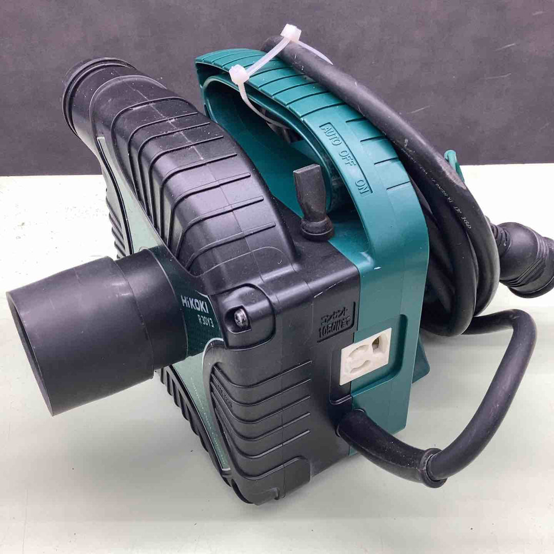 ★ハイコーキ(HIKOKI ※旧:日立工機) 小型集じん機 乾式 R30Y3【越谷店】
