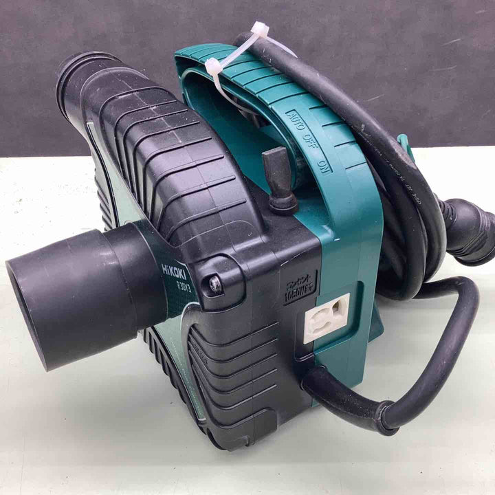 ★ハイコーキ(HIKOKI ※旧:日立工機) 小型集じん機 乾式 R30Y3【越谷店】