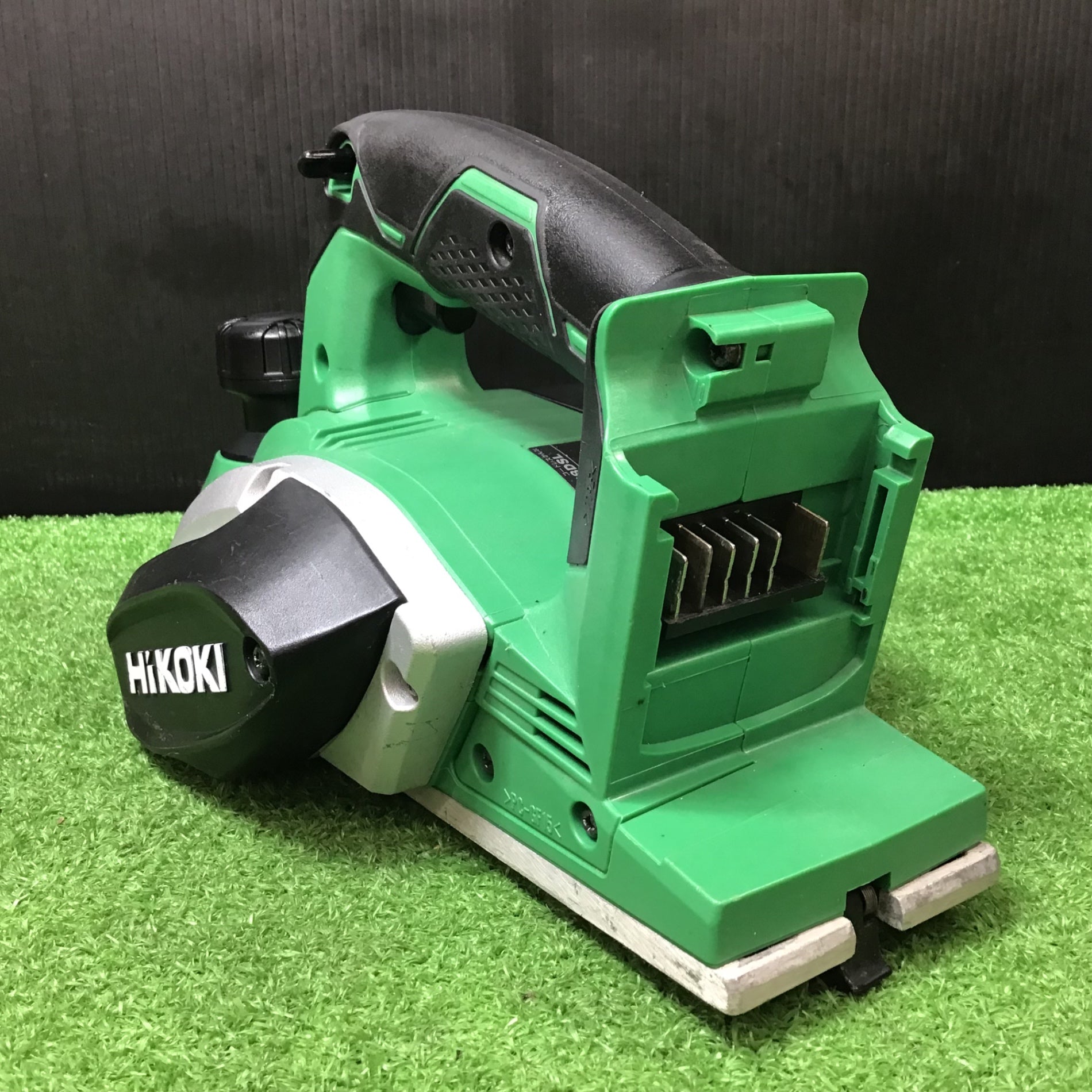 品】☆ハイコーキ(HIKOKI ※旧:日立工機) コードレスかんな P18DSL(NN 