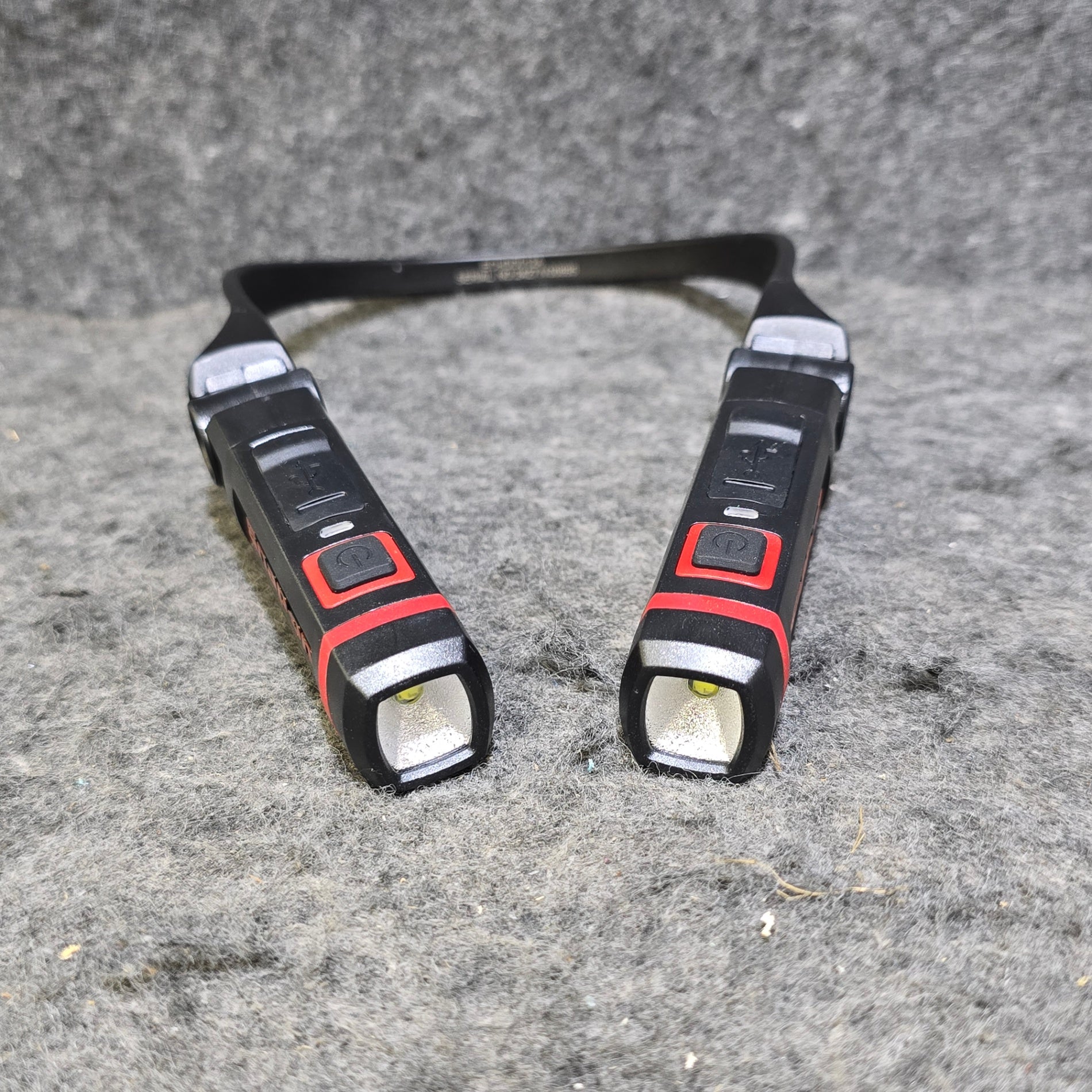 スナップオン ECHDD012A 黒 ブラック ライト スナップオン ECHDD012A