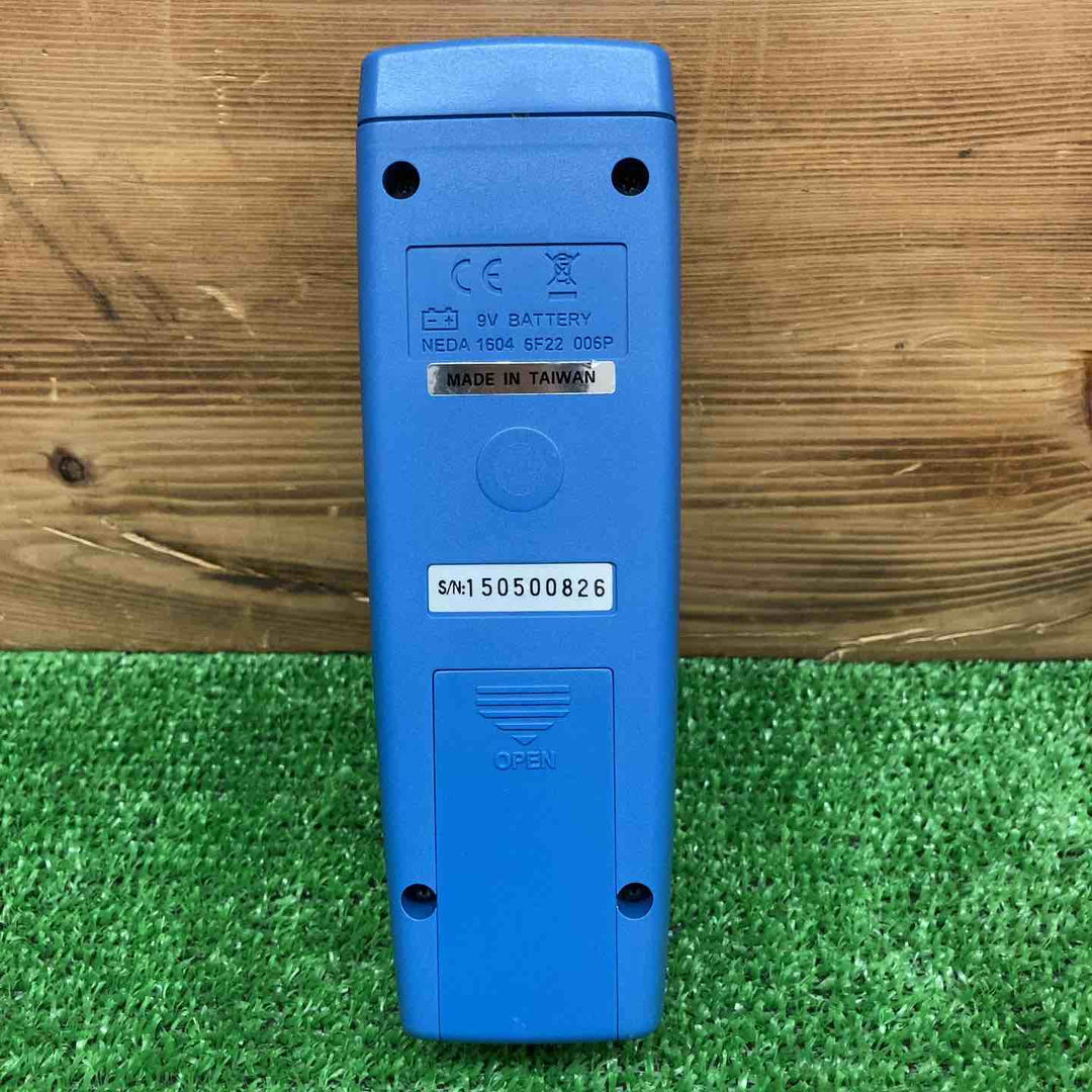 【長期保管品・中古美品】 CENTER デジタル温度計 307 【鴻巣店】