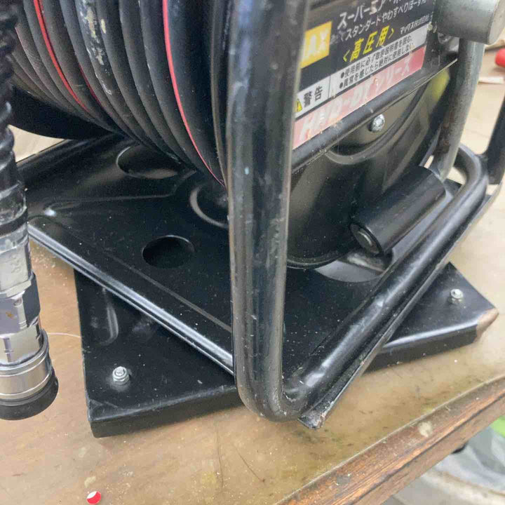 MAX スタンダードやわすべりほーすドラムDT 高圧用【八潮店】